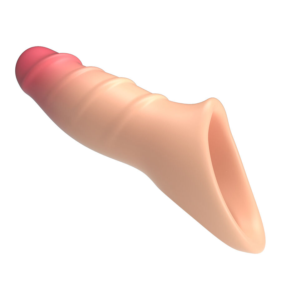 PRETTY LOVE - DARNELL FUNDA PARA PENE EFECTO REALISTA - Imagen 6