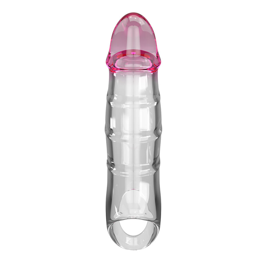 PRETTY LOVE - DARNELL FUNDA PARA PENE EFECTO TRANSPARENTE - Imagen 2