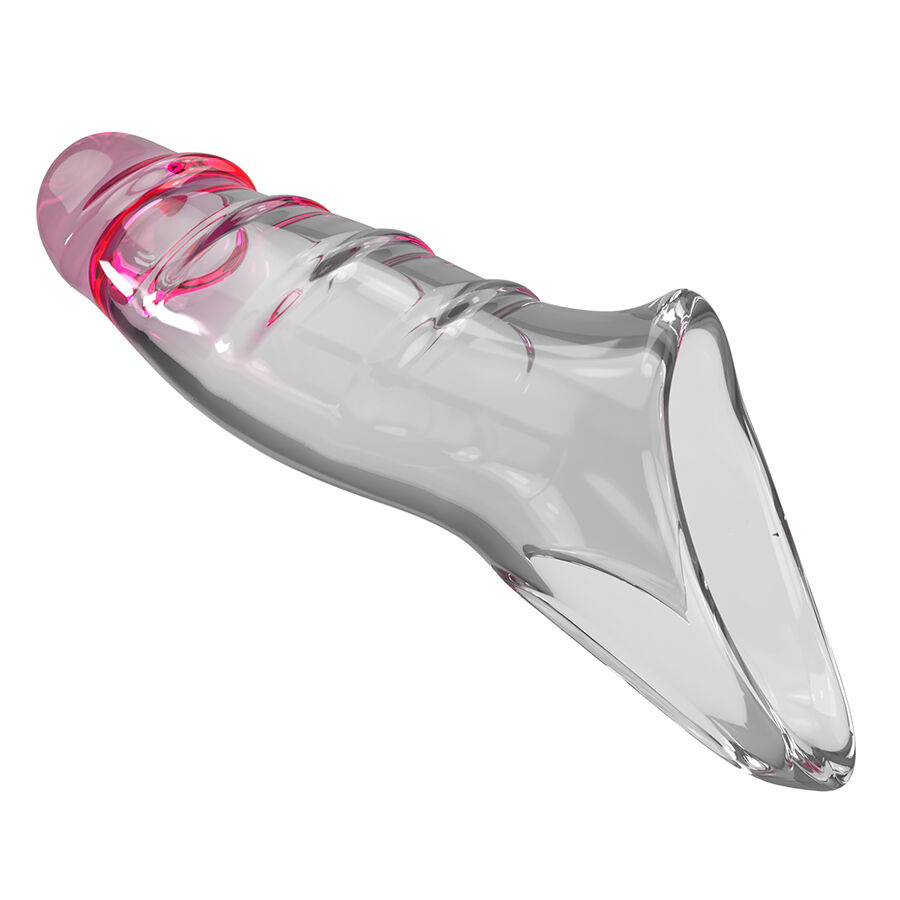 PRETTY LOVE - DARNELL FUNDA PARA PENE EFECTO TRANSPARENTE - Imagen 6