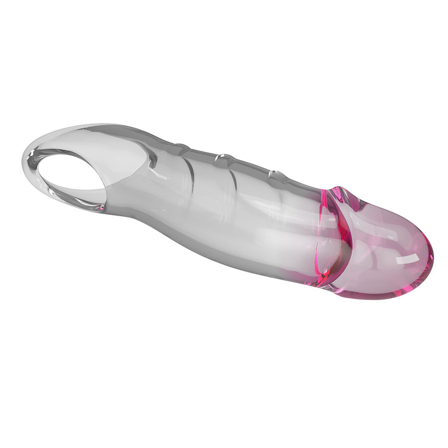 PRETTY LOVE - DARNELL FUNDA PARA PENE EFECTO TRANSPARENTE - Imagen 8