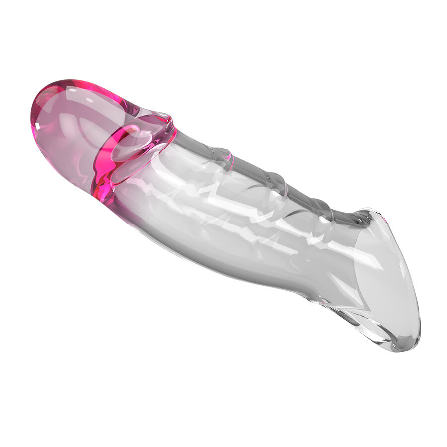PRETTY LOVE - DARNELL FUNDA PARA PENE EFECTO TRANSPARENTE - Imagen 5