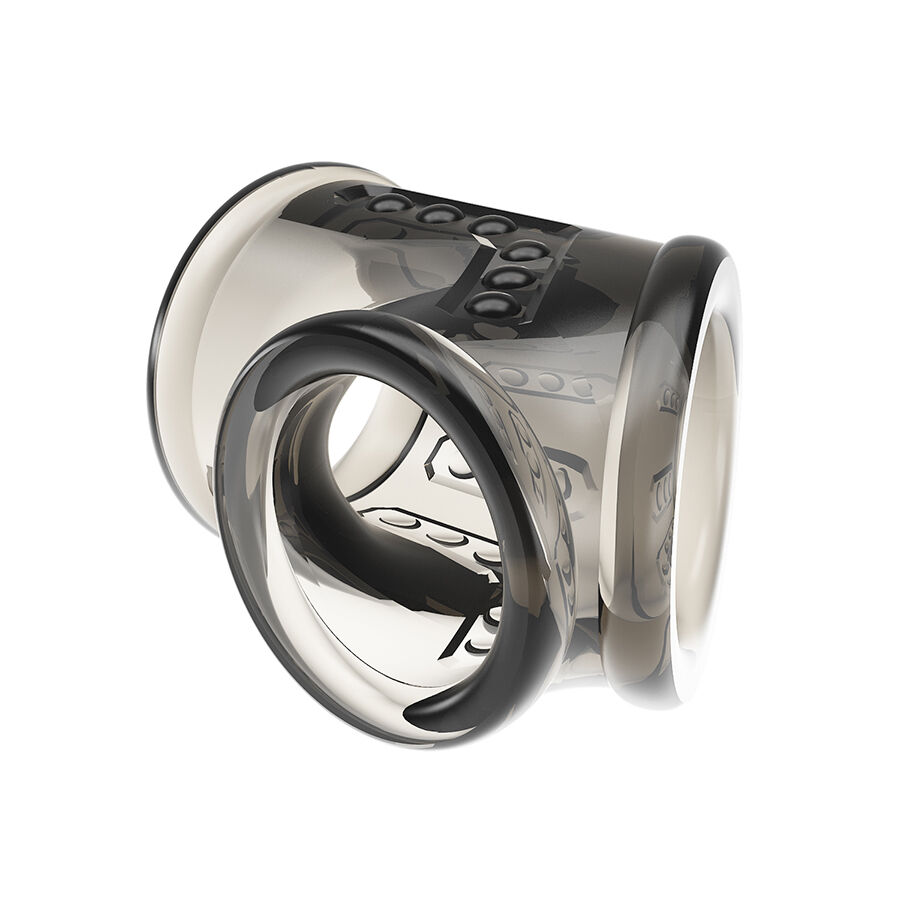 PRETTY LOVE - FUNDA PARA EL PENE TIPO ANILLO - Imagen 4