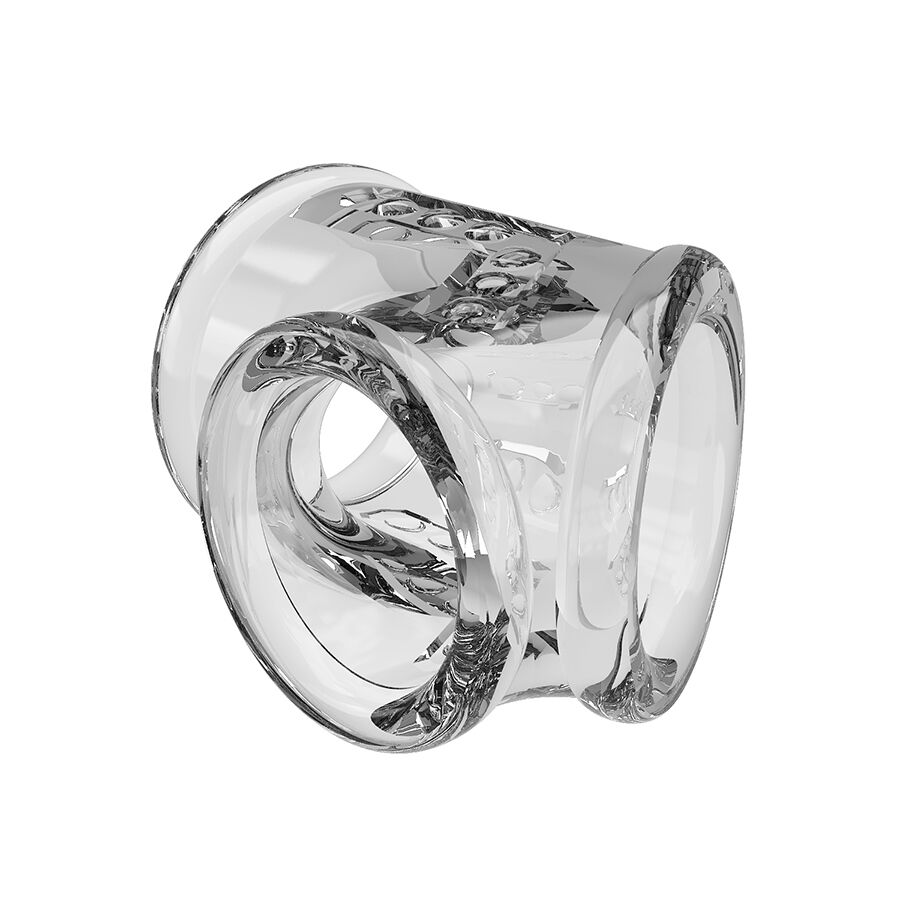 PRETTY LOVE - FUNDA CORTA PARA PENE TRANSAPARENTE - Imagen 4