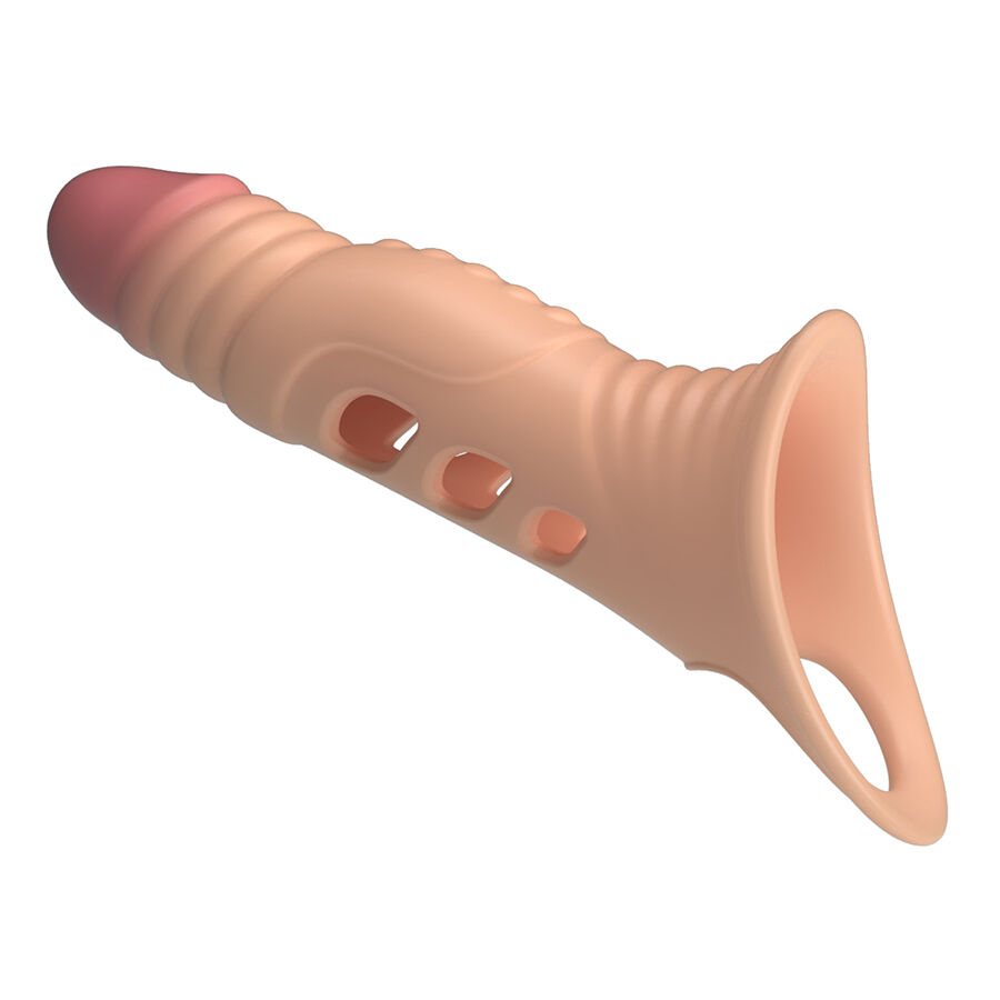 PRETTY LOVE - FUNDA PARA PENE CON VIBRACIÓN INTEGRADA - Imagen 5