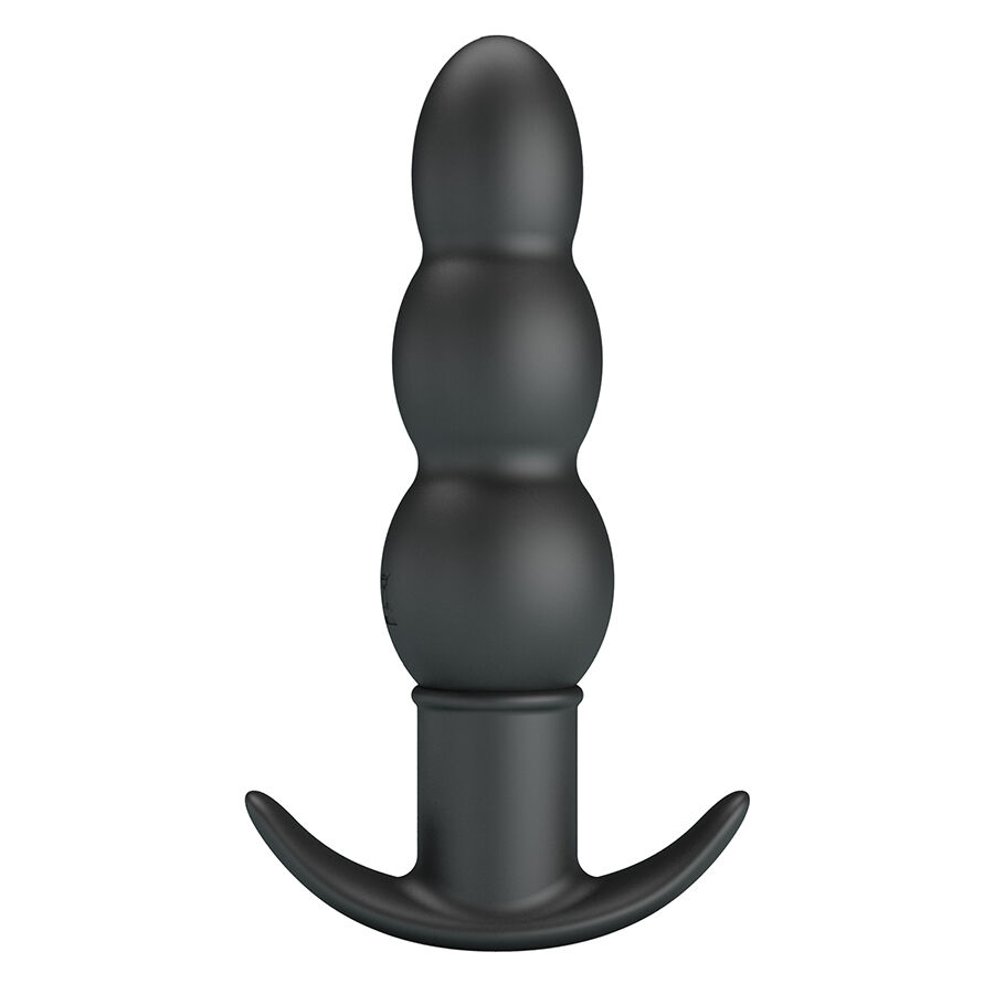 PRETTY LOVE - AEAEAS PLUG ANAL CON VIBRACIÓN - Imagen 2