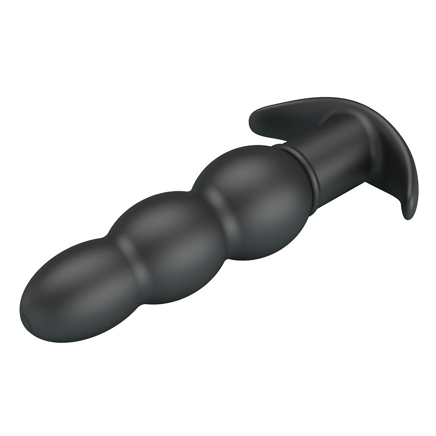PRETTY LOVE - AEAEAS PLUG ANAL CON VIBRACIÓN - Imagen 4