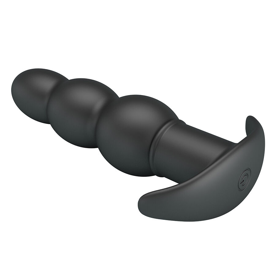 PRETTY LOVE - AEAEAS PLUG ANAL CON VIBRACIÓN - Imagen 5