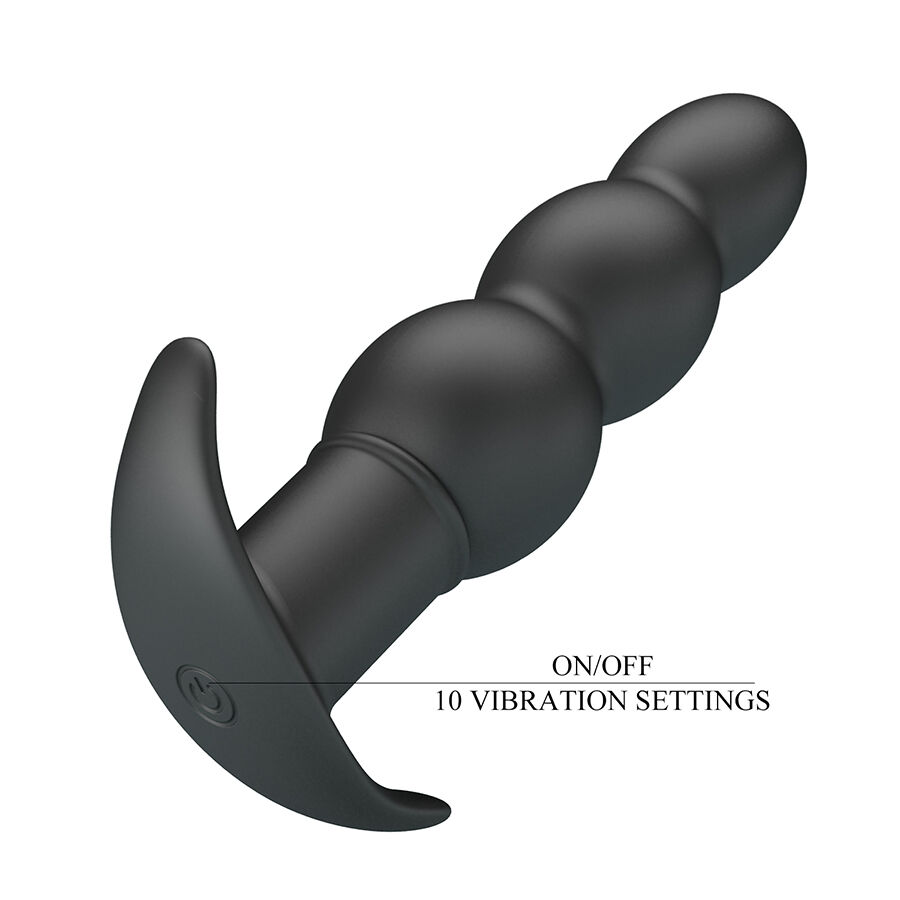 PRETTY LOVE - AEAEAS PLUG ANAL CON VIBRACIÓN - Imagen 7