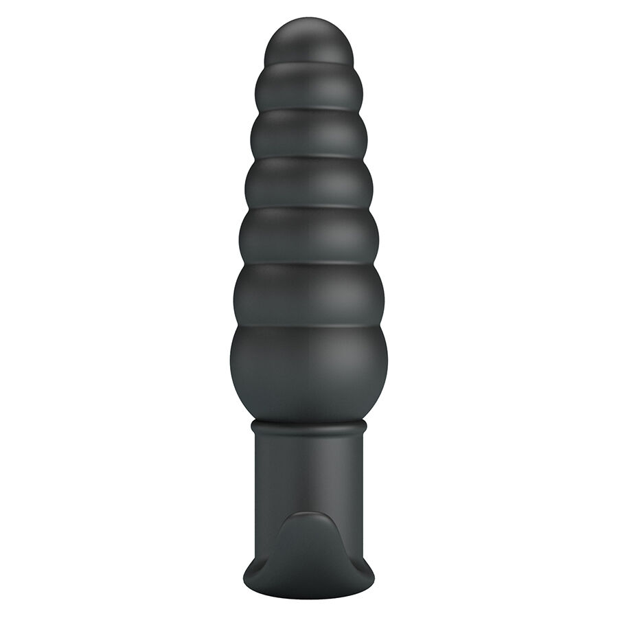 PRETTY LOVE - AEOLIS PLUG ANAL CON VIBRACIÓN - Imagen 3