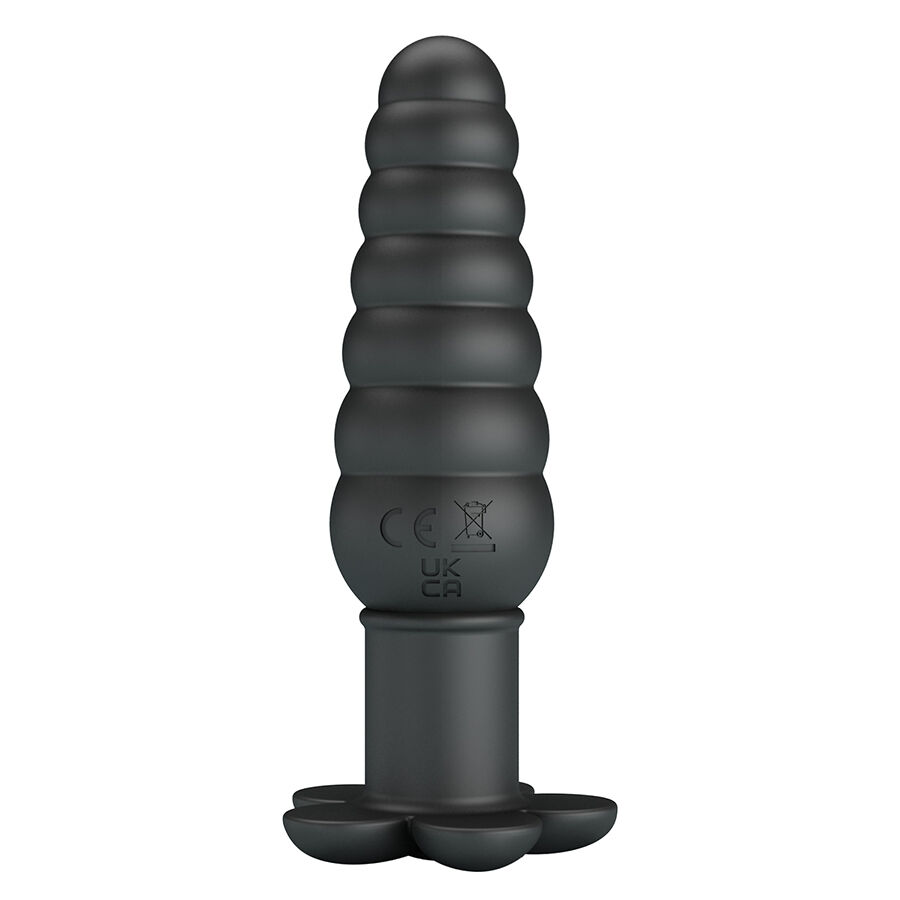 PRETTY LOVE - IMRON PLUG ANAL CON VIBRACIÓN - Imagen 2