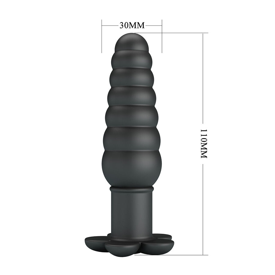 PRETTY LOVE - IMRON PLUG ANAL CON VIBRACIÓN - Imagen 8