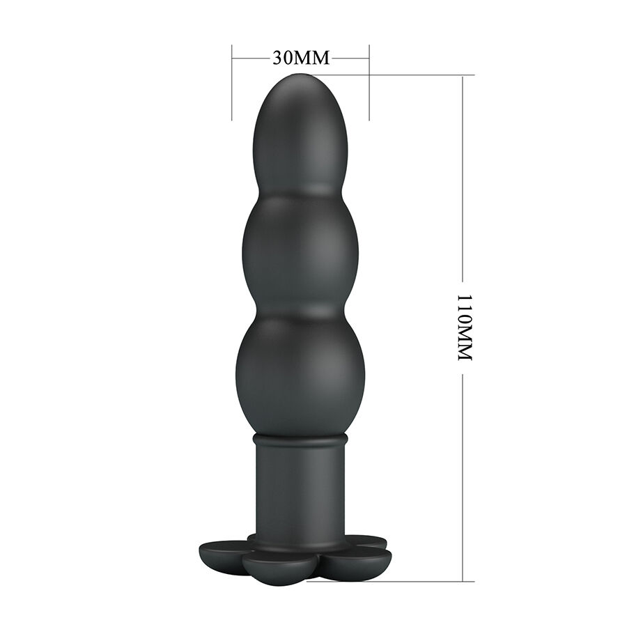 PRETTY LOVE - JADIER PLUG ANAL CON VIBRACIÓN - Imagen 8
