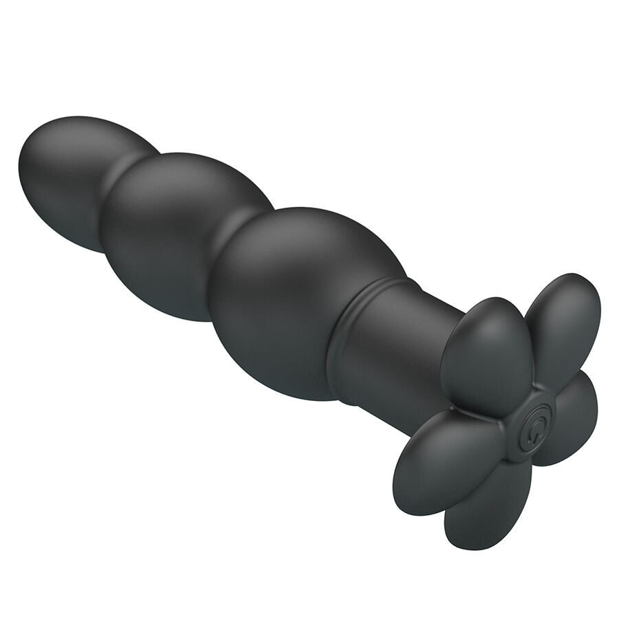 PRETTY LOVE - JADIER PLUG ANAL CON VIBRACIÓN - Imagen 5