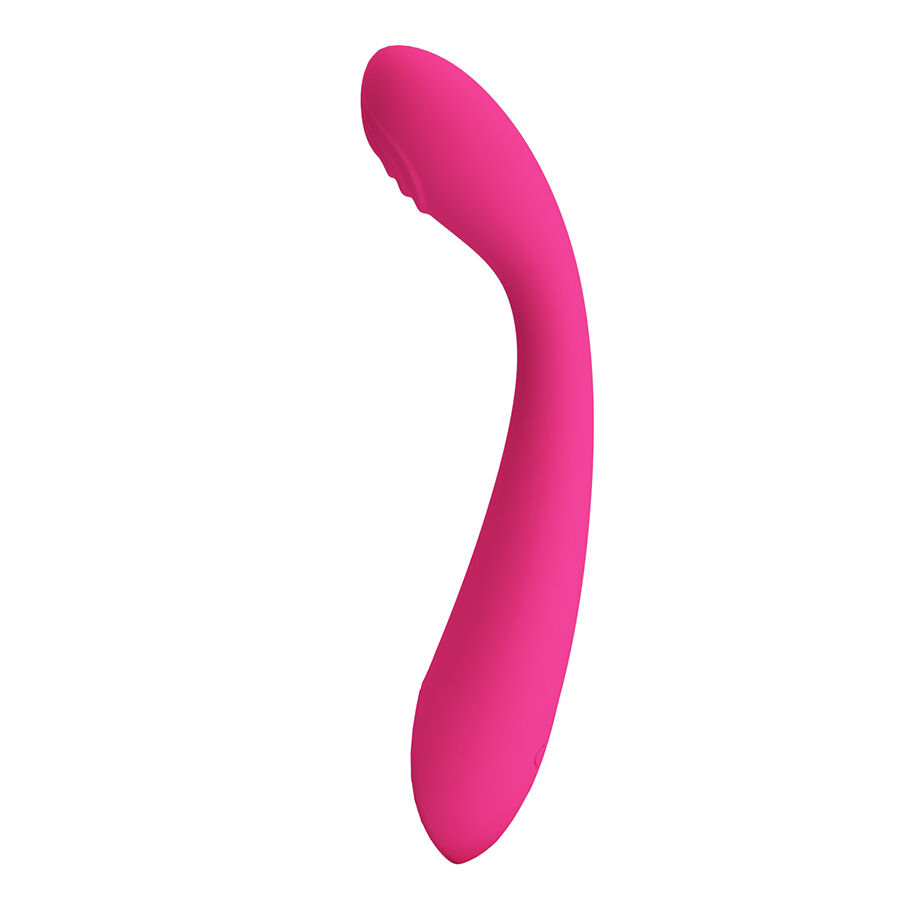 PRETTY LOVE - JESSICA VIBRADOR DE ALTA POTENCIA ROSA - Imagen 3
