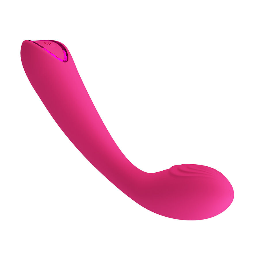 PRETTY LOVE - JESSICA VIBRADOR DE ALTA POTENCIA ROSA - Imagen 5