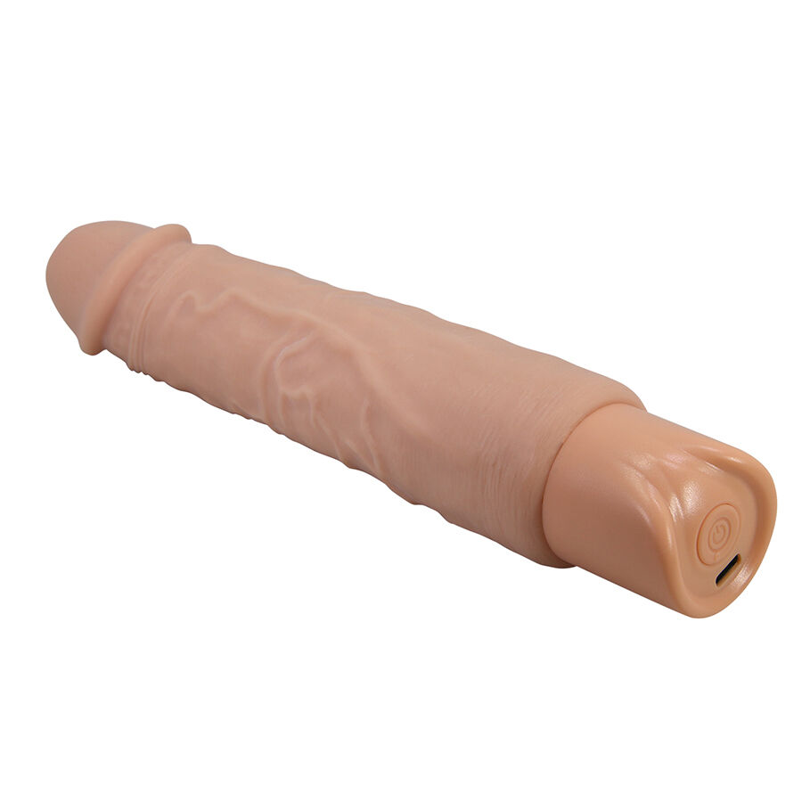 PRETTY LOVE - RUFUS VIBRADOR REALÍSTICO FLEXIBLE - Imagen 6