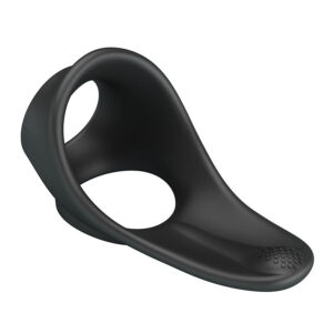 CRAZY BULL - ZADOK ANILLO ERGONÓMICO CON ESTIMULADOR DE PERINÉ