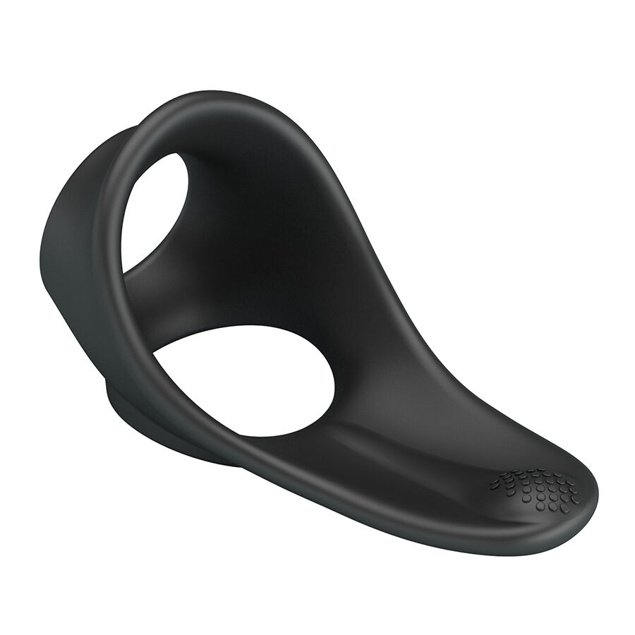 CRAZY BULL - ZADOK ANILLO ERGONÓMICO CON ESTIMULADOR DE PERINÉ - Imagen 4