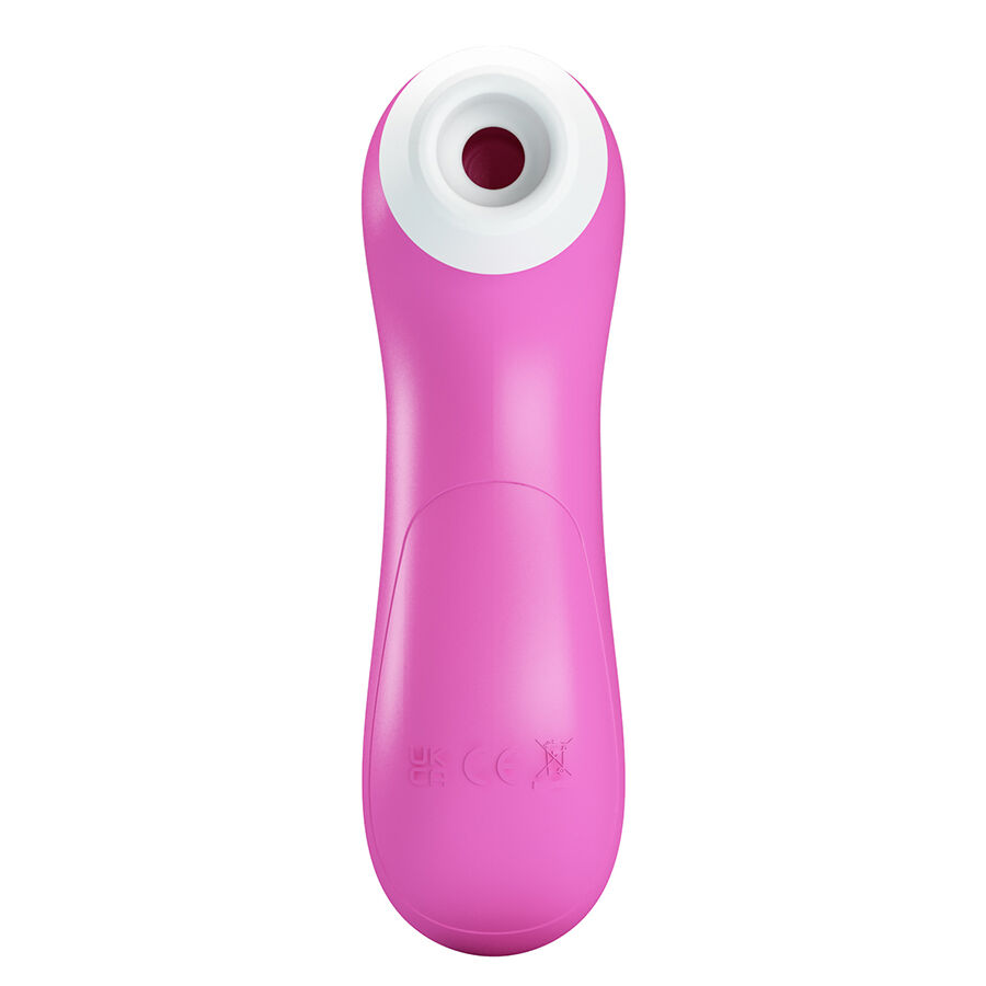 ROMANCE - SUCCIONADOR DE CLÍTORIS CON TECNOLOGÍA DE PULSACIÓN ROSA - Imagen 2