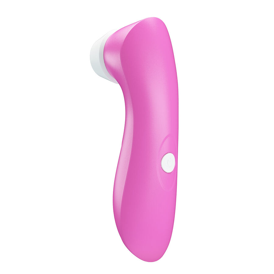 ROMANCE - SUCCIONADOR DE CLÍTORIS CON TECNOLOGÍA DE PULSACIÓN ROSA - Imagen 5