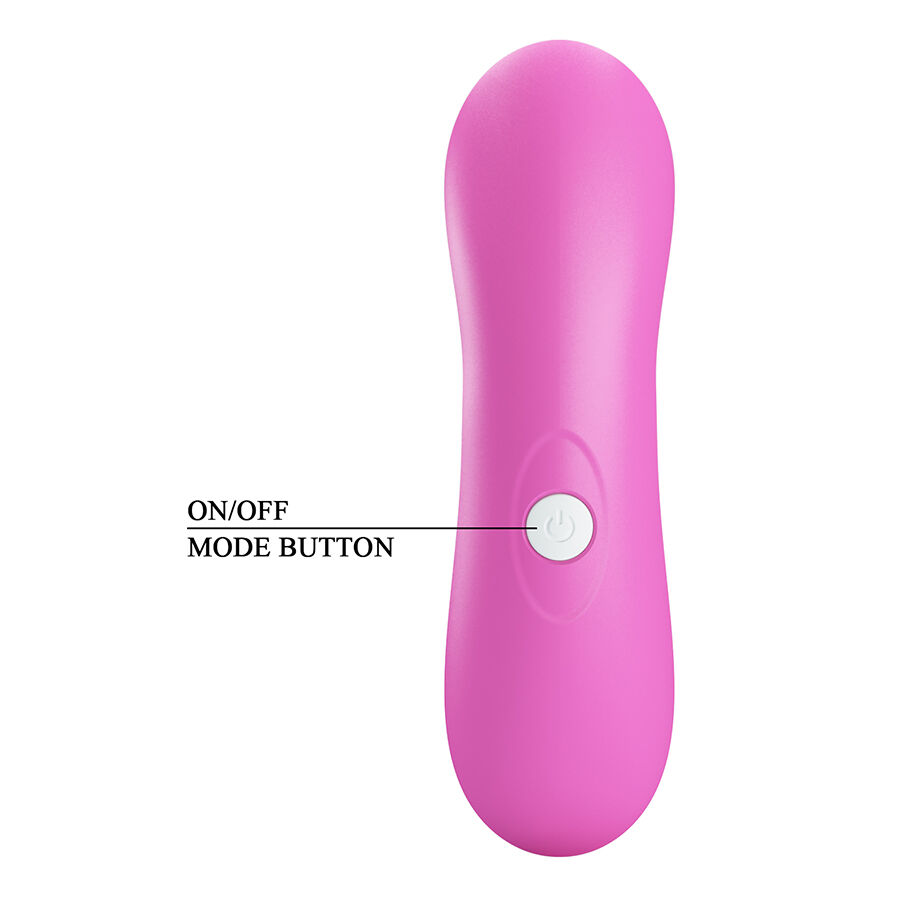 ROMANCE - SUCCIONADOR DE CLÍTORIS CON TECNOLOGÍA DE PULSACIÓN ROSA - Imagen 8