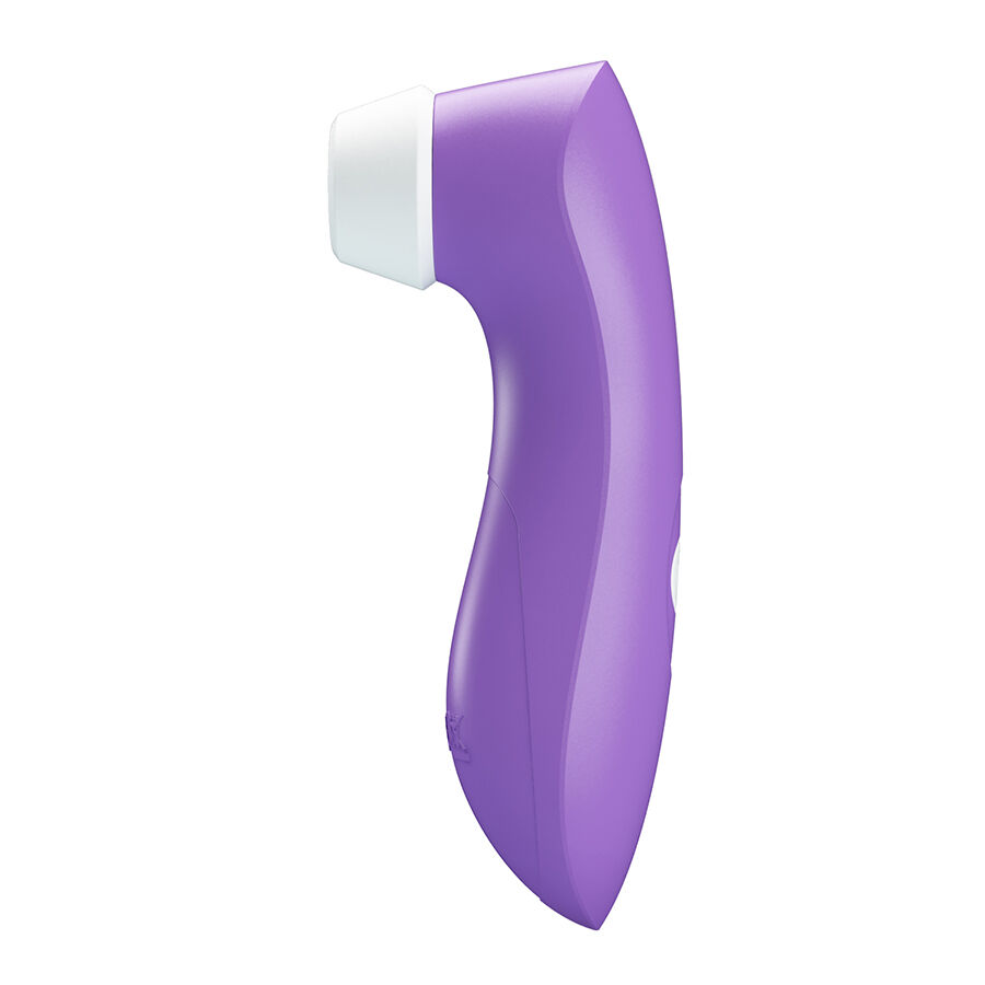 ROMANCE - SUCCIONADOR DE CLÍTORIS CON TECNOLOGÍA DE PULSACIÓN MORADO - Imagen 4
