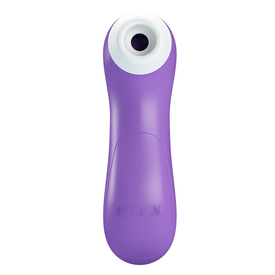 ROMANCE - SUCCIONADOR DE CLÍTORIS CON TECNOLOGÍA DE PULSACIÓN MORADO - Imagen 2