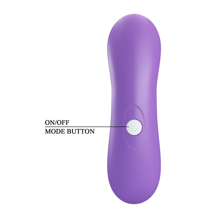 ROMANCE - SUCCIONADOR DE CLÍTORIS CON TECNOLOGÍA DE PULSACIÓN MORADO - Imagen 8