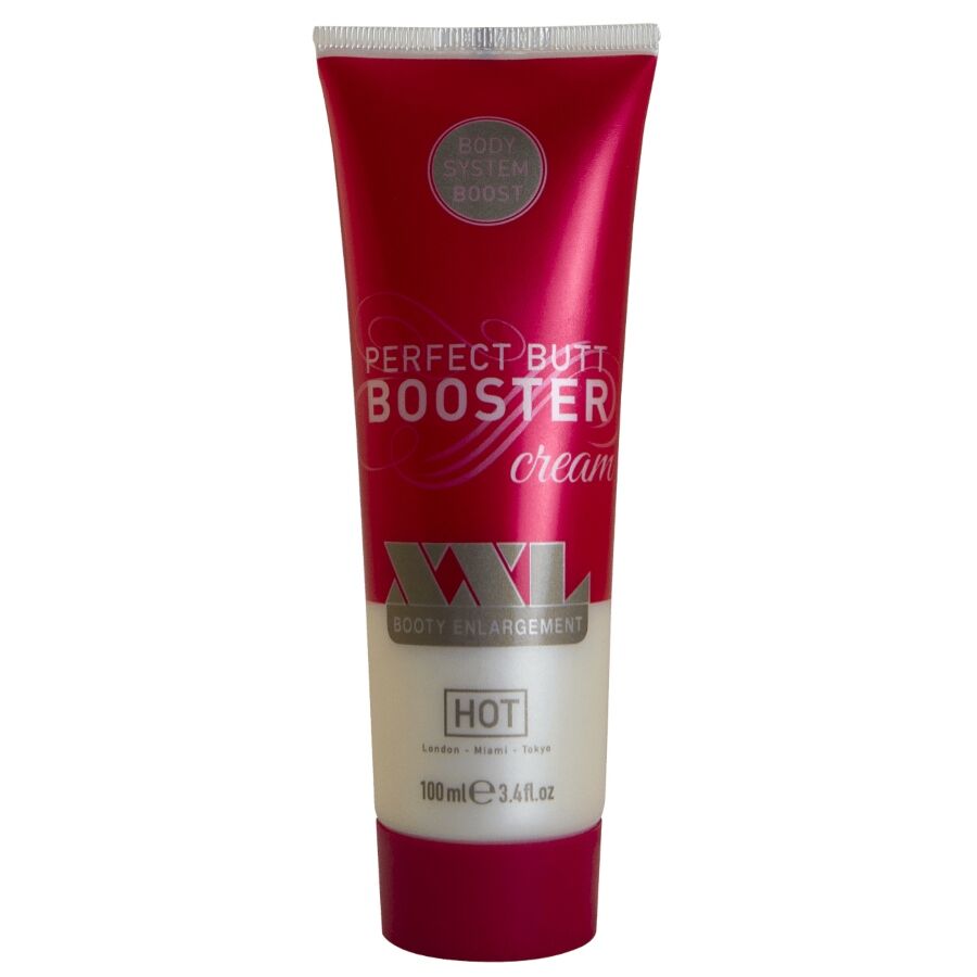 HOT - CREMA XXL BOOTY BOOSTER 100 ML - Imagen 2
