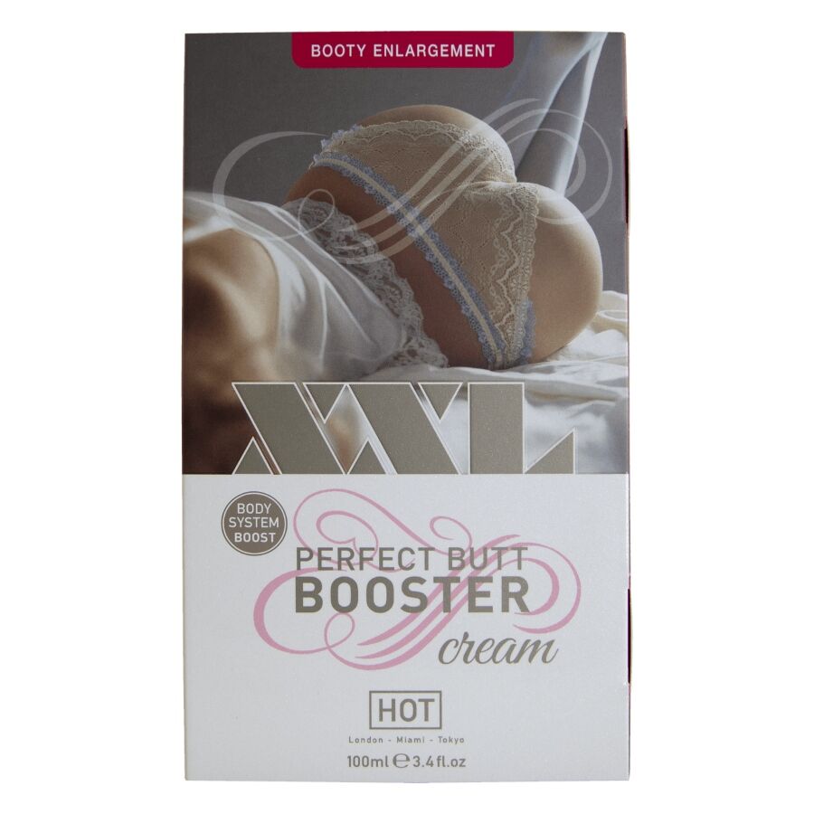 HOT - CREMA XXL BOOTY BOOSTER 100 ML - Imagen 4