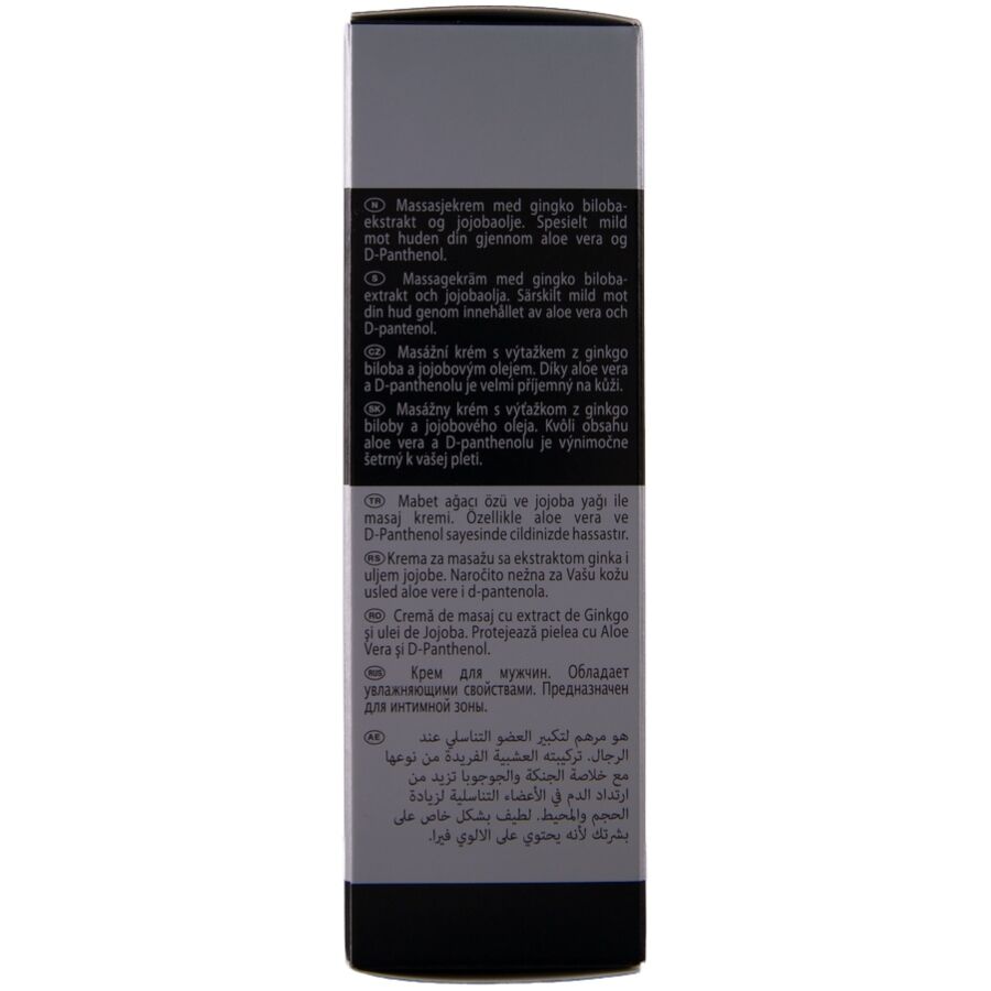 HOT - CREMA XXL PARA HOMBRE 50 ML - Imagen 5
