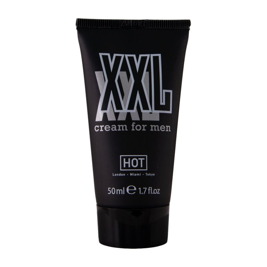 HOT - CREMA XXL PARA HOMBRE 50 ML - Imagen 2