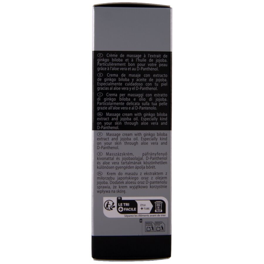 HOT - CREMA XXL PARA HOMBRE 50 ML - Imagen 7