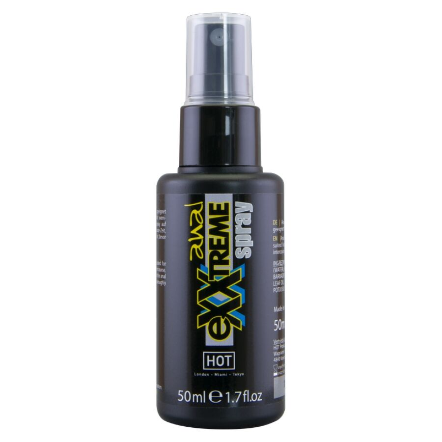 HOT - EXXTREME SPRAY ANAL 50 ML - Imagen 2