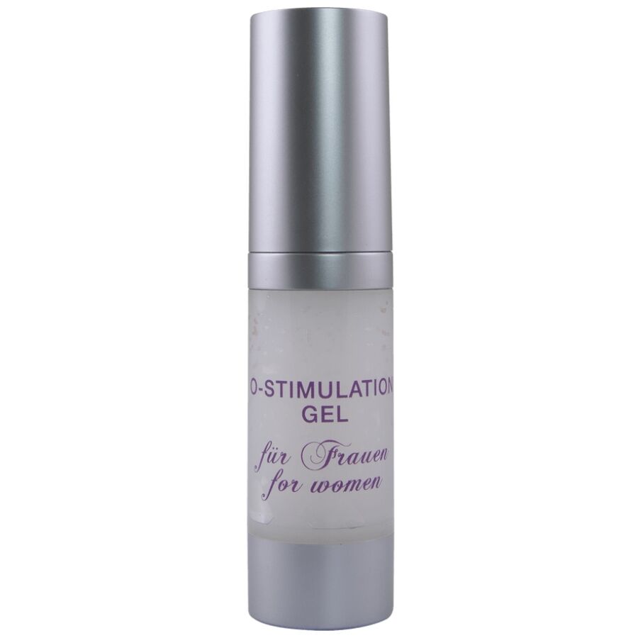 HOT - GEL O-STIMULATION PARA MUJER 15 ML - Imagen 2