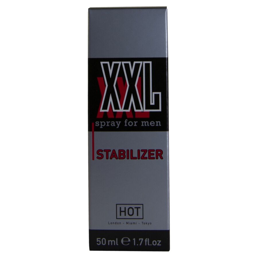 HOT - SPRAY XXL PARA HOMBRE 50 ML - Imagen 3