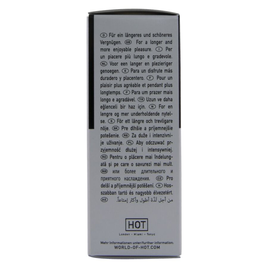 HOT - RHINO LONG POWER CREMA 30 ML - Imagen 7