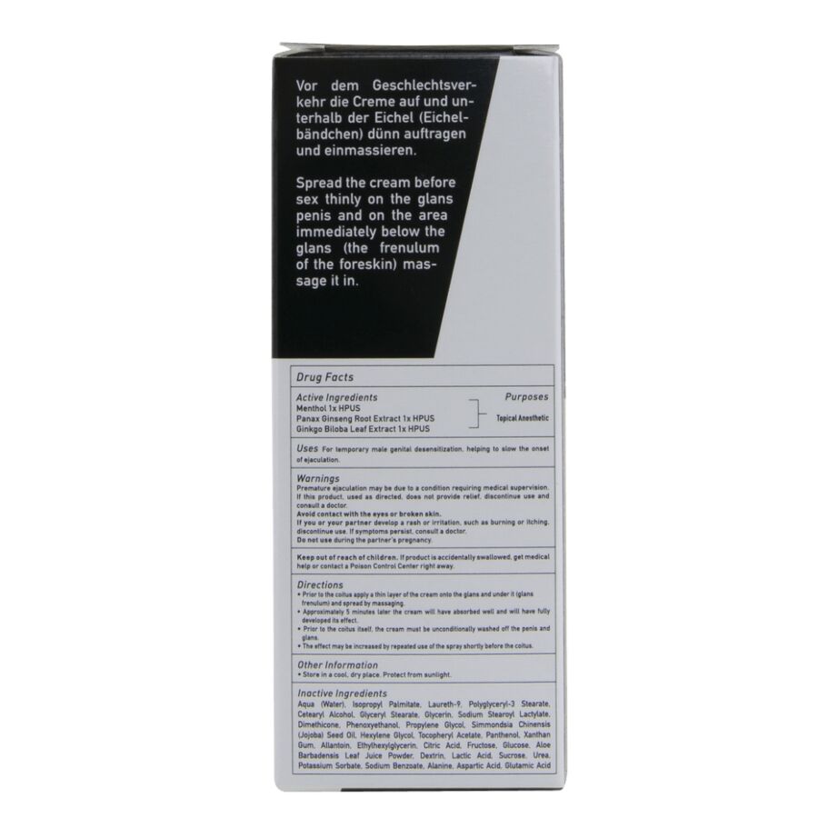 HOT - RHINO LONG POWER CREMA 30 ML - Imagen 6