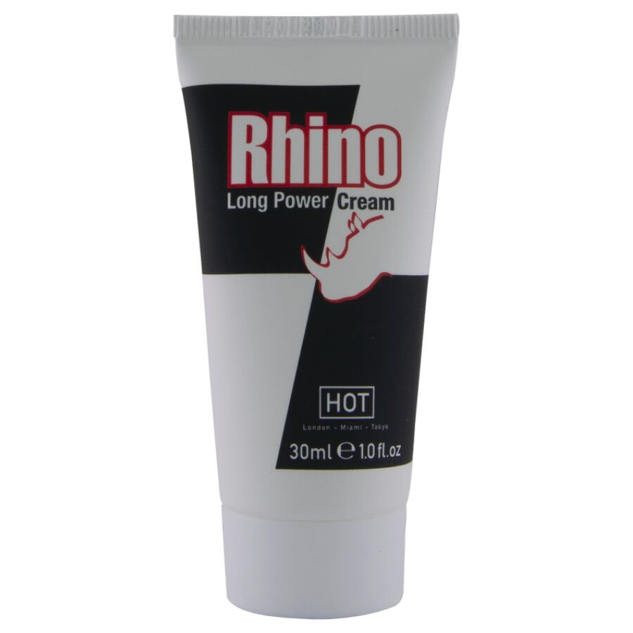 HOT - RHINO LONG POWER CREMA 30 ML - Imagen 2