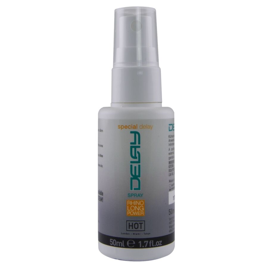 HOT - SPRAY RETARDANTE 50 ML - Imagen 2