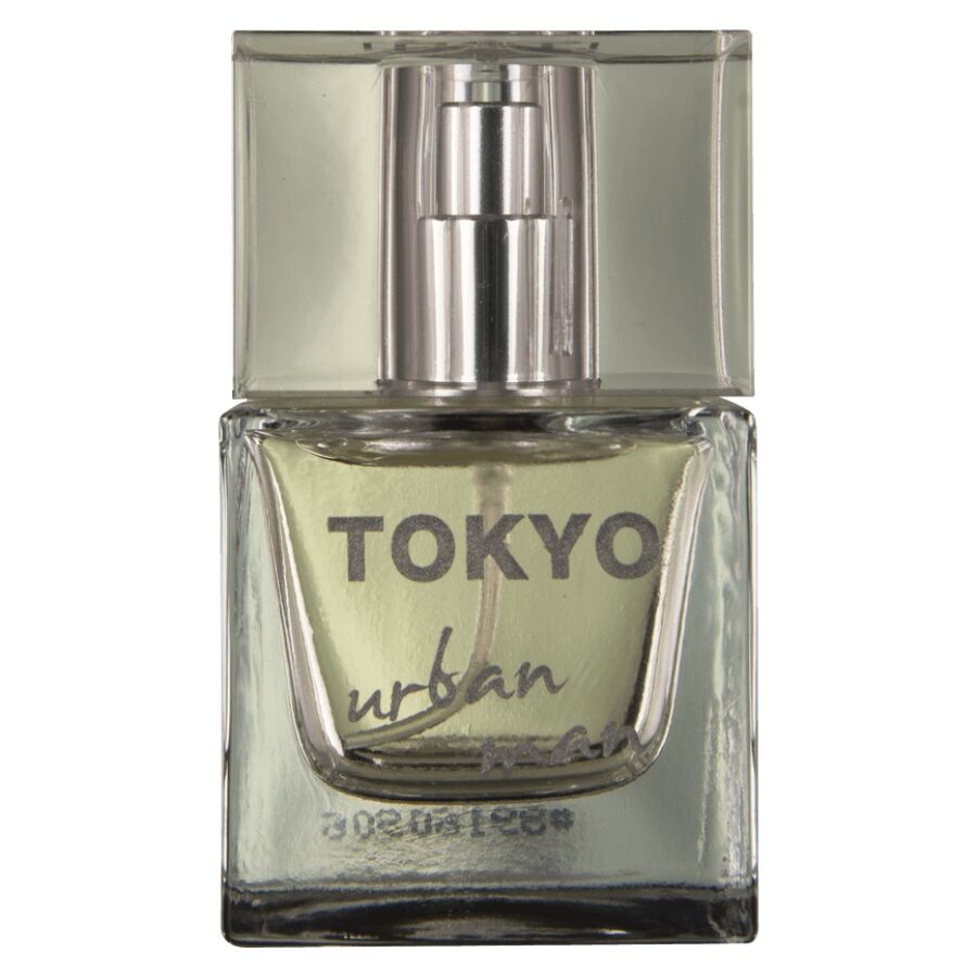 HOT - PERFUME CON FEROMONAS TOKYO URBAN HOMBRE 30 ML - Imagen 2