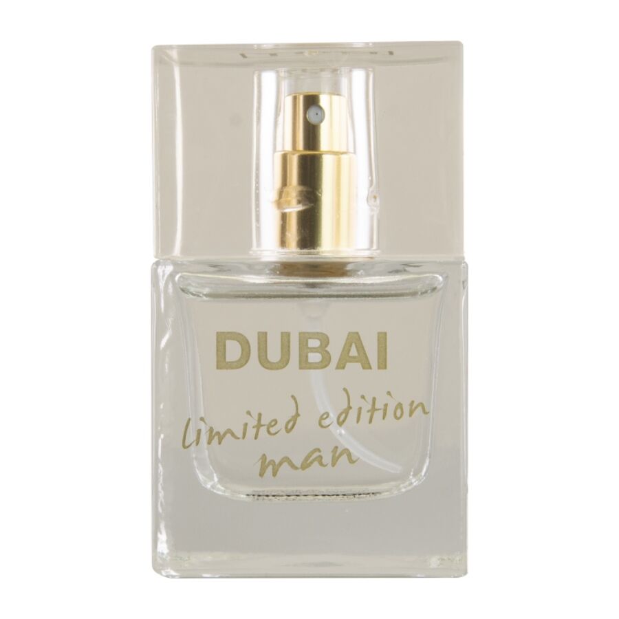HOT - PHEROMONE PERFUME DUBAI EDICIÓN LIMITADA HOMBRE 30 ML - Imagen 2