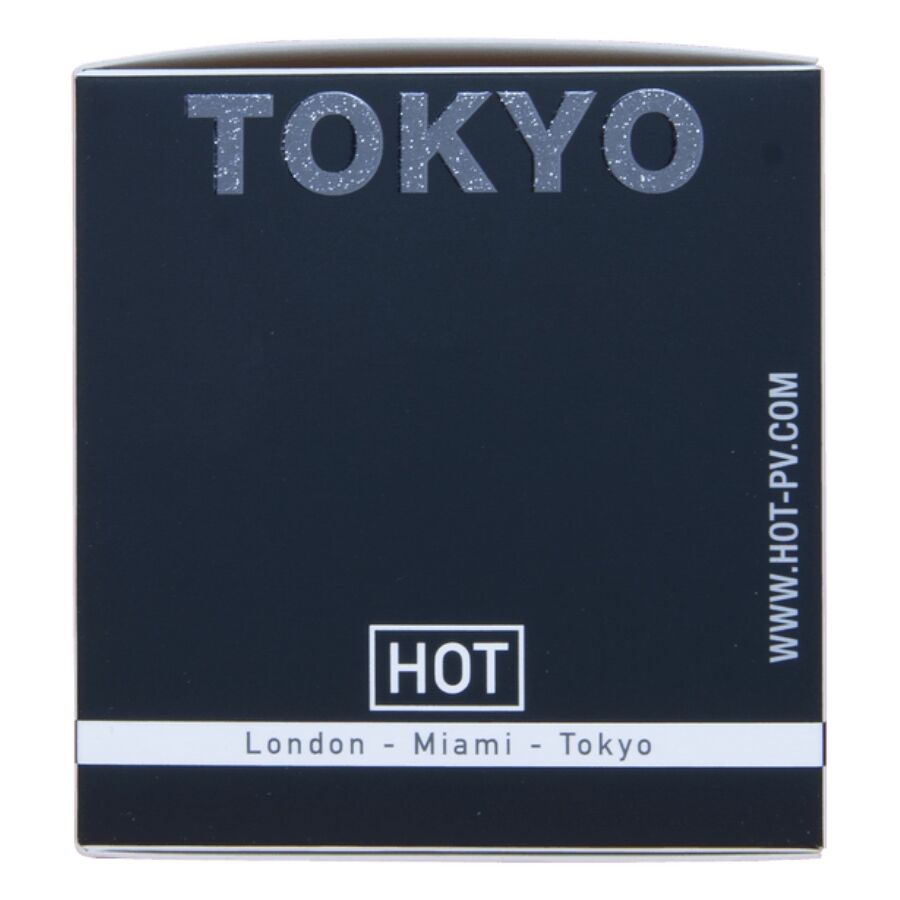 HOT - PERFUME CON FEROMONAS TOKYO SENSUAL MUJER 30 ML - Imagen 4