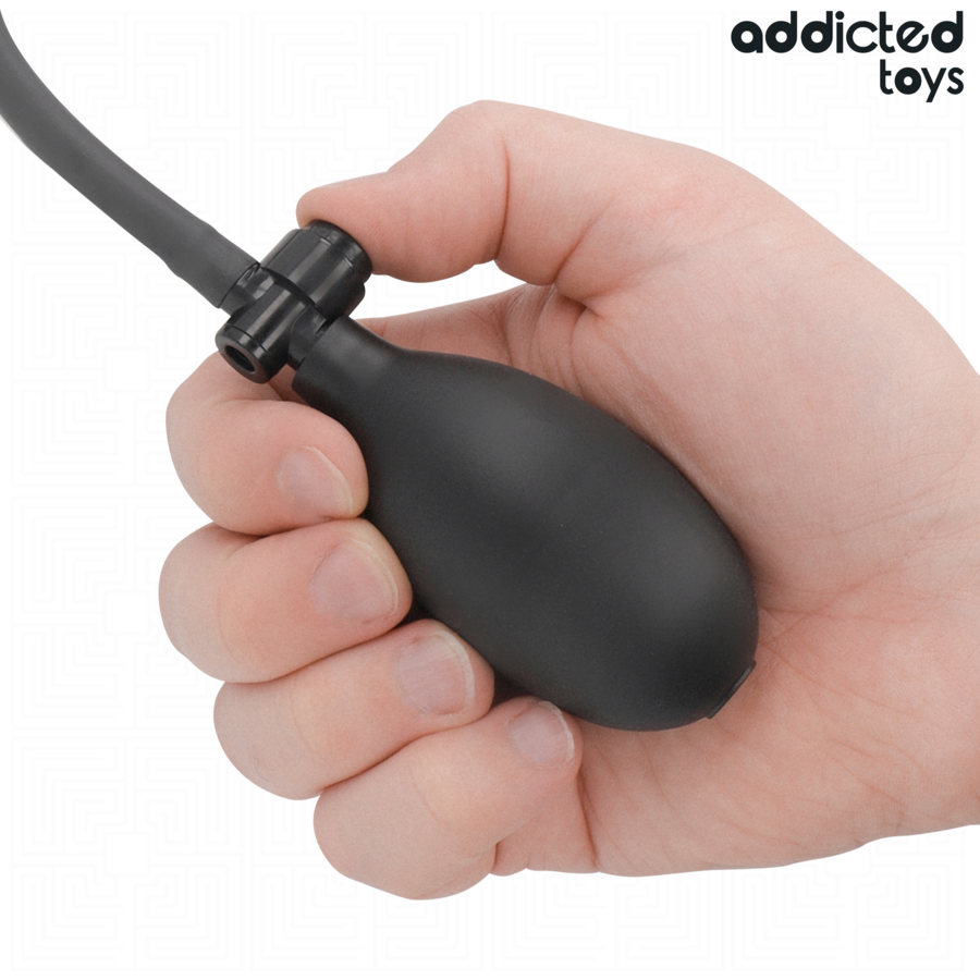 ADDICTED TOYS - DILDO INFLABLE XL MODELO 5 - Imagen 5