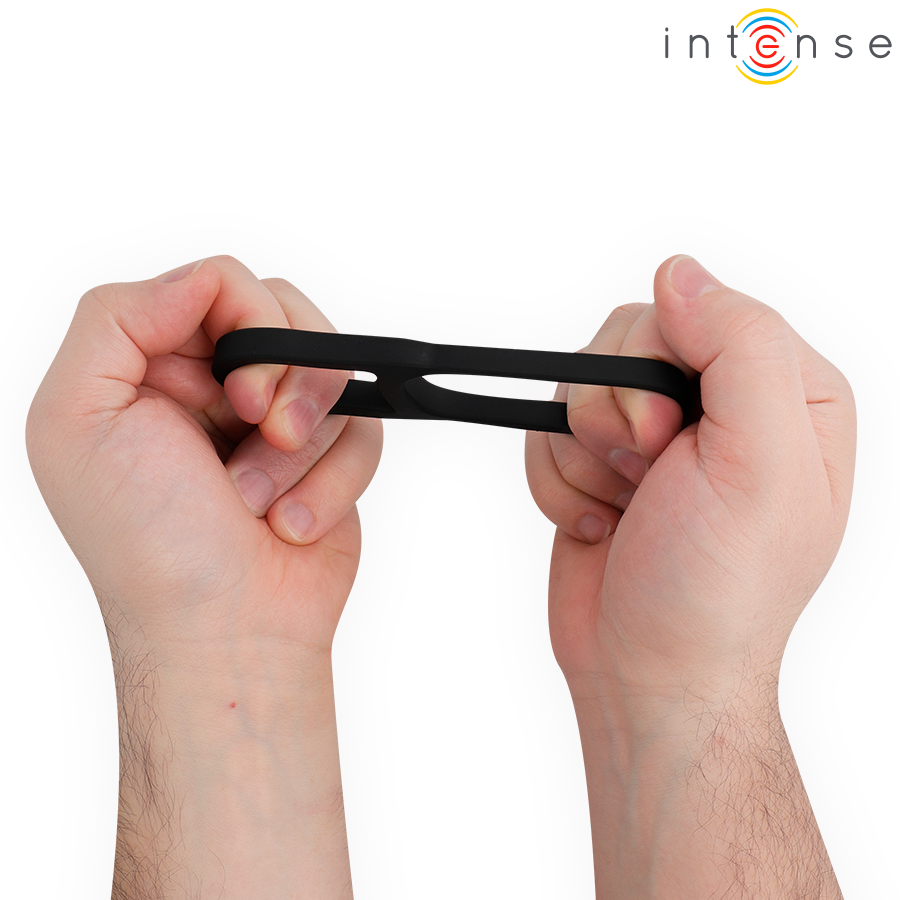 INTENSE - CONLETH ANILLO DOBLE AJUSTABLE MODELO 3 - Imagen 4