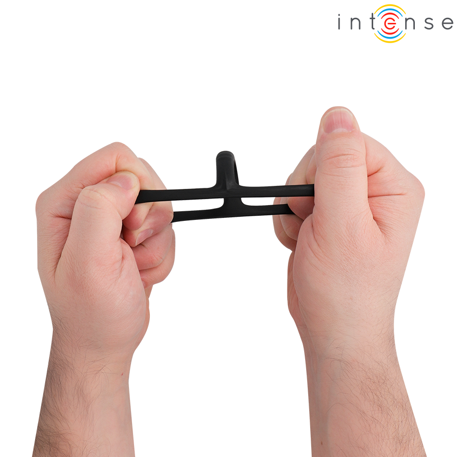 INTENSE - JOHN ANILLO TRIPLE AJUSTABLE MODELO 4 - Imagen 4