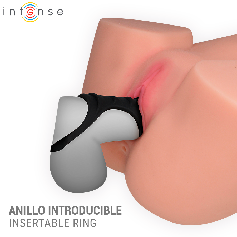 INTENSE - LIAM ANILLO AJUSTABLE MODELO 7 - Imagen 2