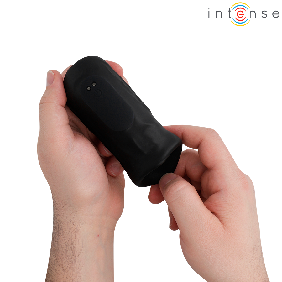 INTENSE - SEAN ANILLO VIBRADOR AJUSTABLE MODELO 13 - Imagen 6