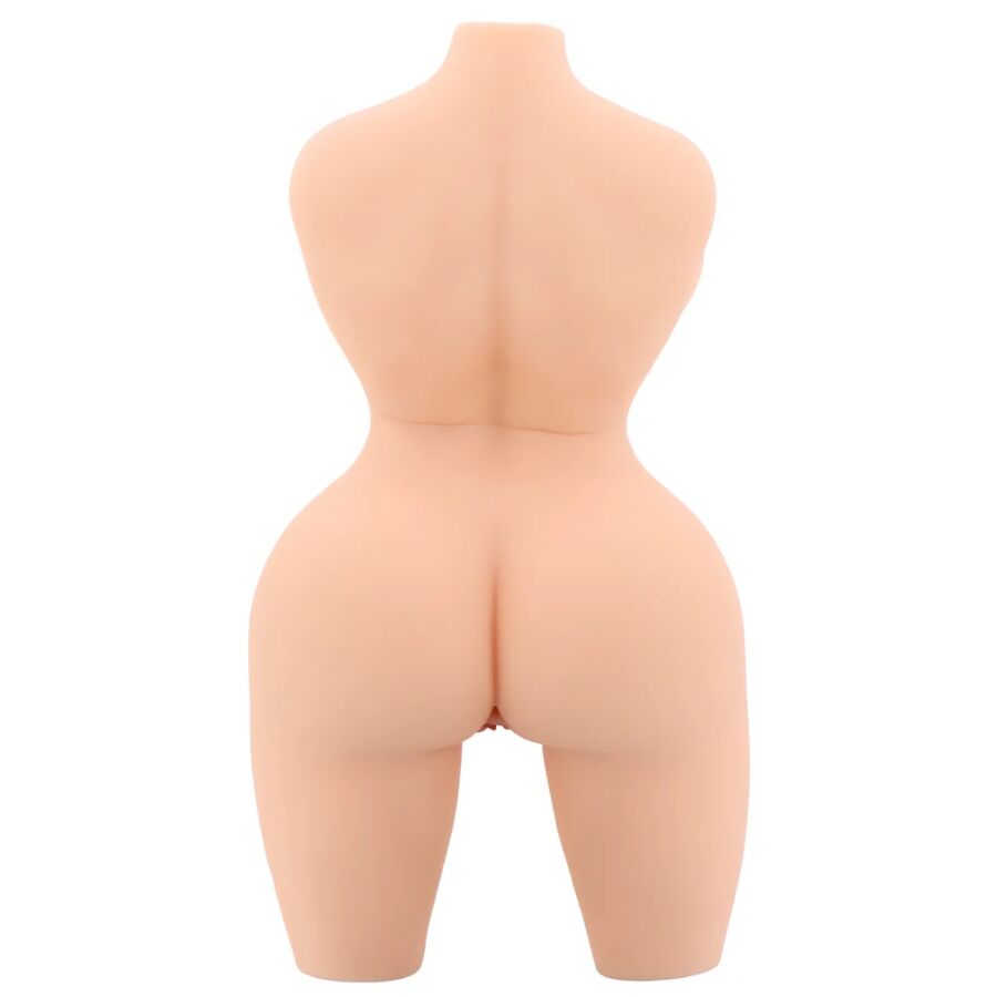 HIDDEN DESIRE - BIG COLLEGE FUCK SLUT TORSO MASTURBADOR FEMENINO 15 KG - Imagen 3