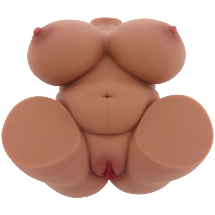 HIDDEN DESIRE - FAT FUCK QUEEN TORSO MASTURBADOR FEMENINO 6 KG - Imagen 2